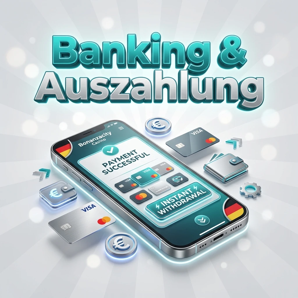 Banking & Auszahlung