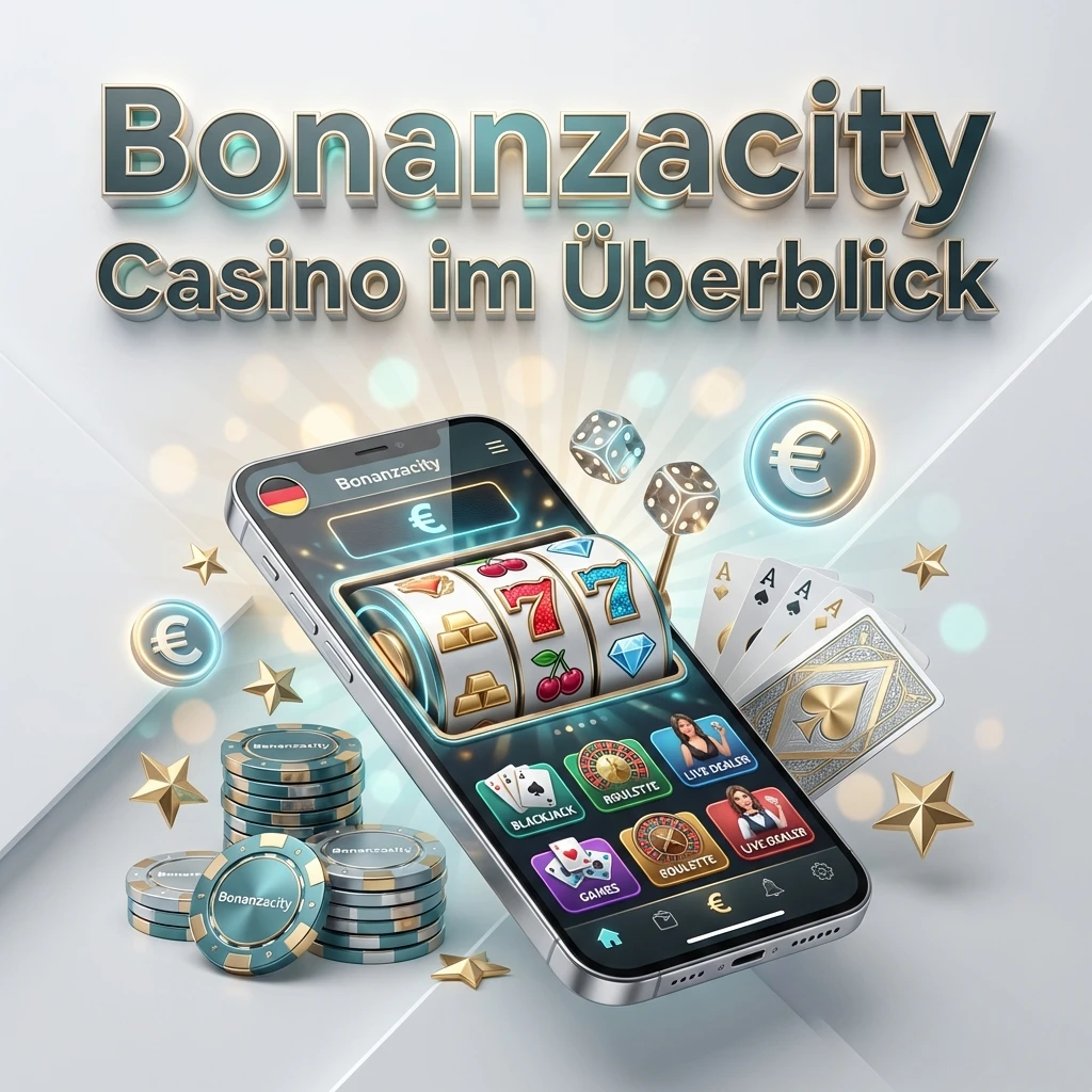 Bonanzacity Casino im Überblick