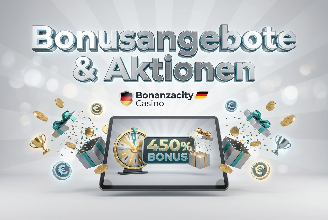 Bonusangebote & Aktionen