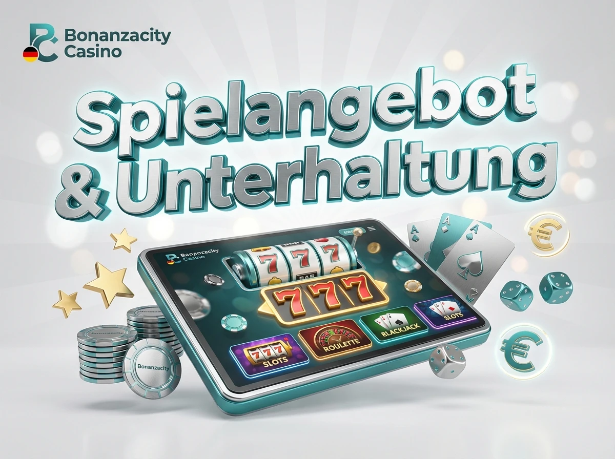 Spielangebot & Unterhaltung